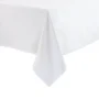 Linen – Plain White Linen – Plain White