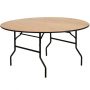 5ft Round Table
